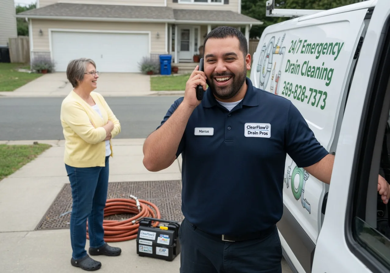 Sewer Line Inspection in Pollocksville, NC